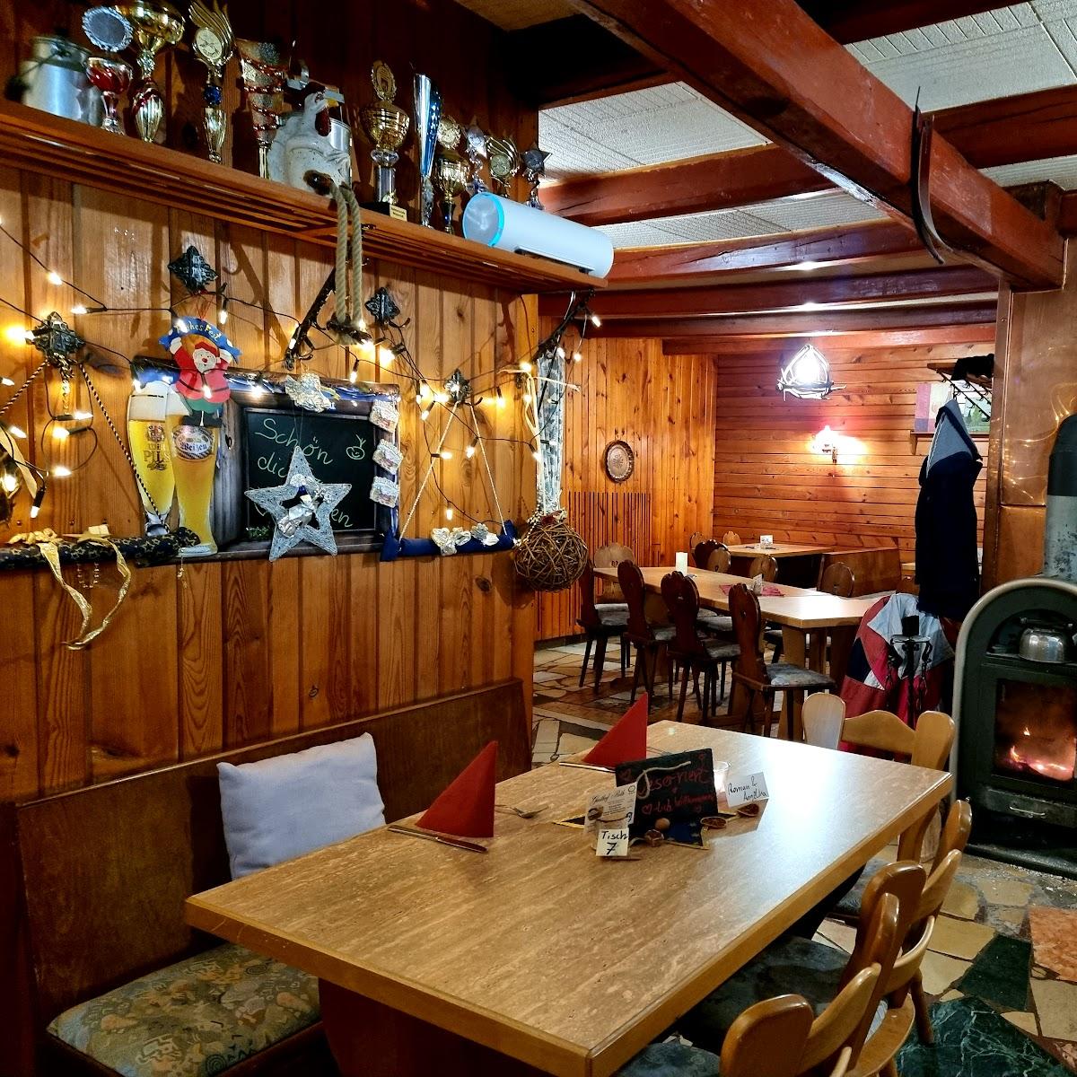 Restaurant "Gasthof Roth" in Bischofsheim in der Rhön