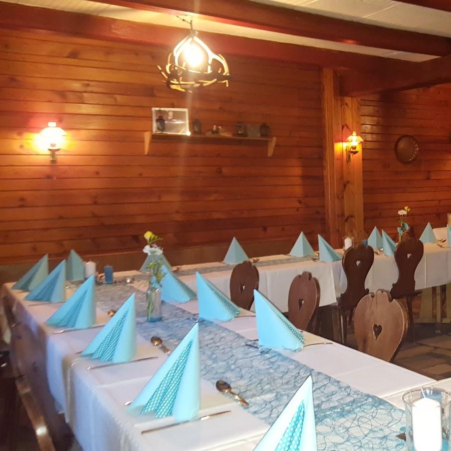 Restaurant "Gasthof Roth" in Bischofsheim in der Rhön