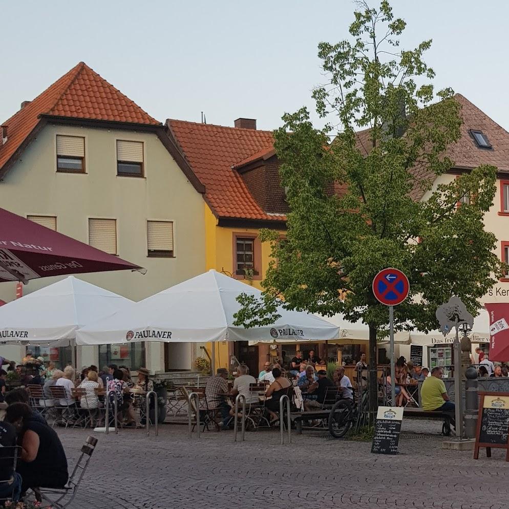 Restaurant "King Döner" in Bischofsheim in der Rhön