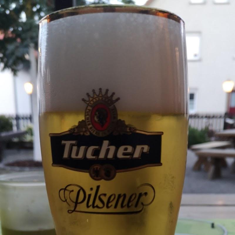 Restaurant "Tucher Bierstube" in  Rhön