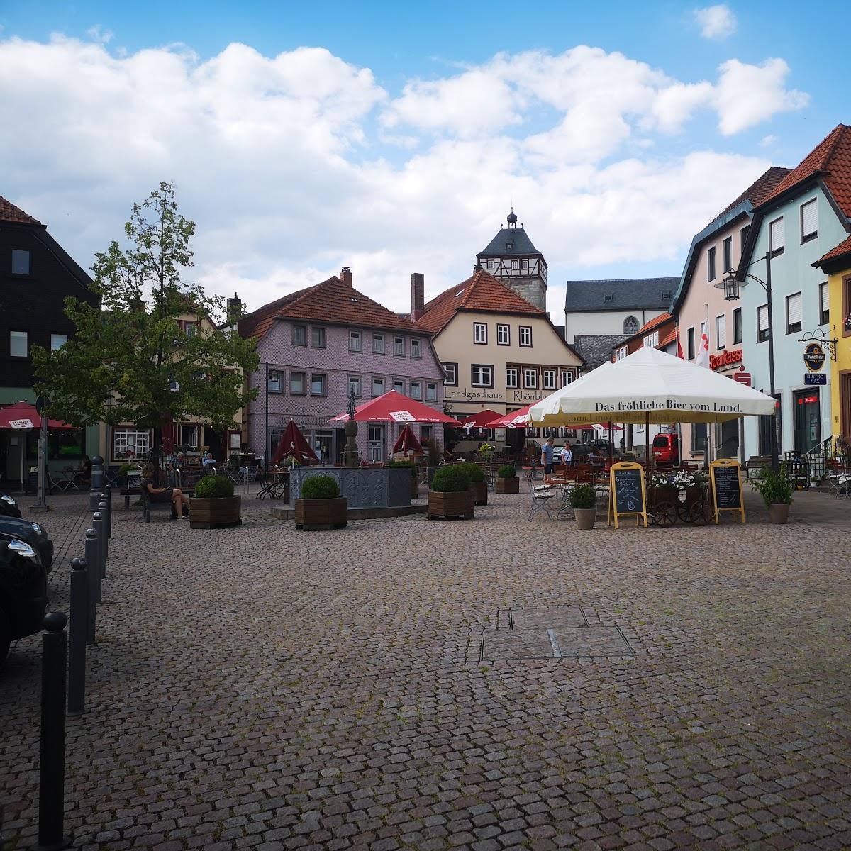 Restaurant "Bistro Max" in  Rhön