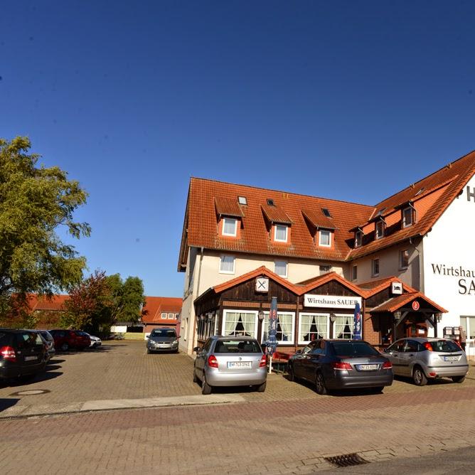 Restaurant "Hotel Wirtshaus Sauer" in  Bockenem
