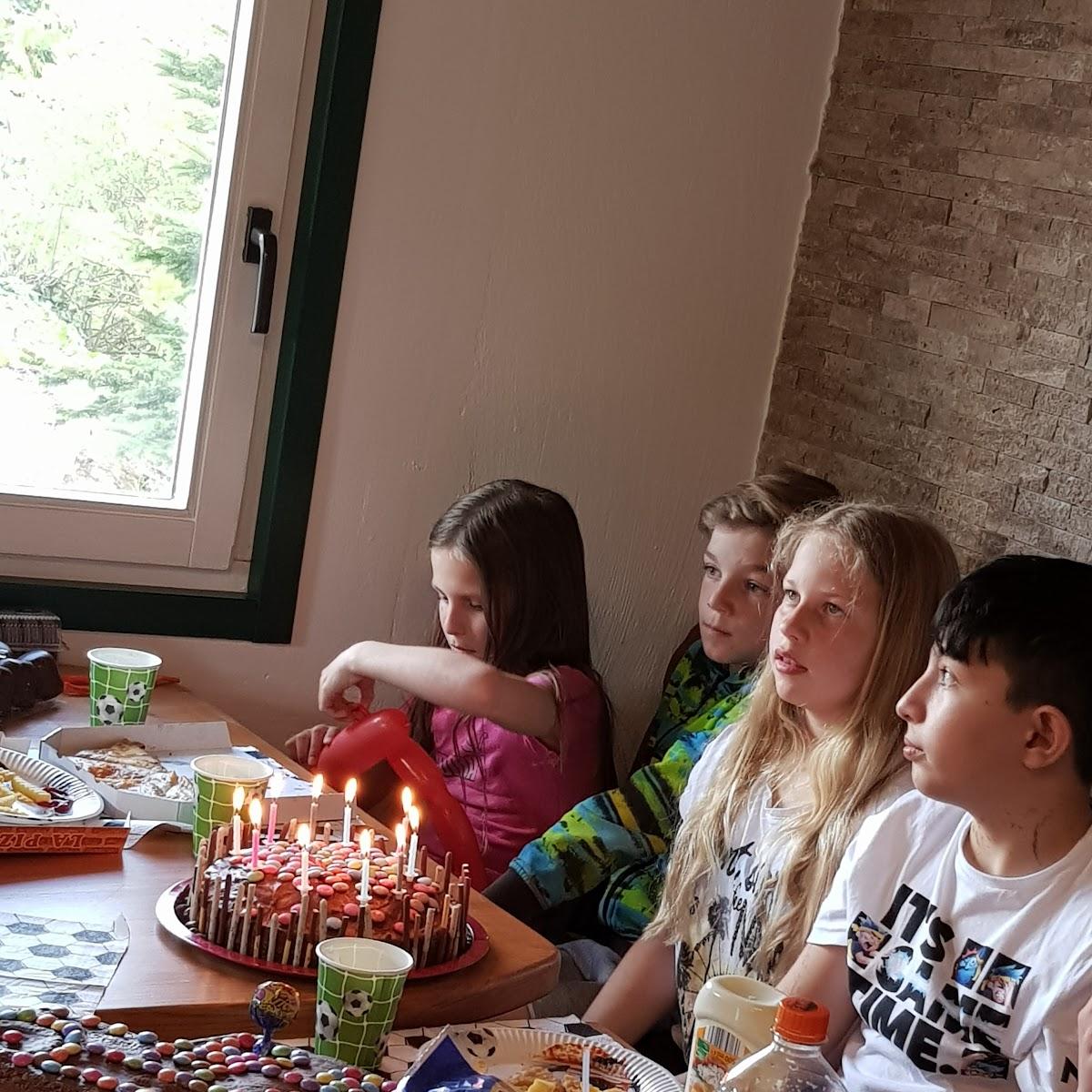 Restaurant "Ro - Pizza, Pasta, Doner" in Bischofsheim in der Rhön