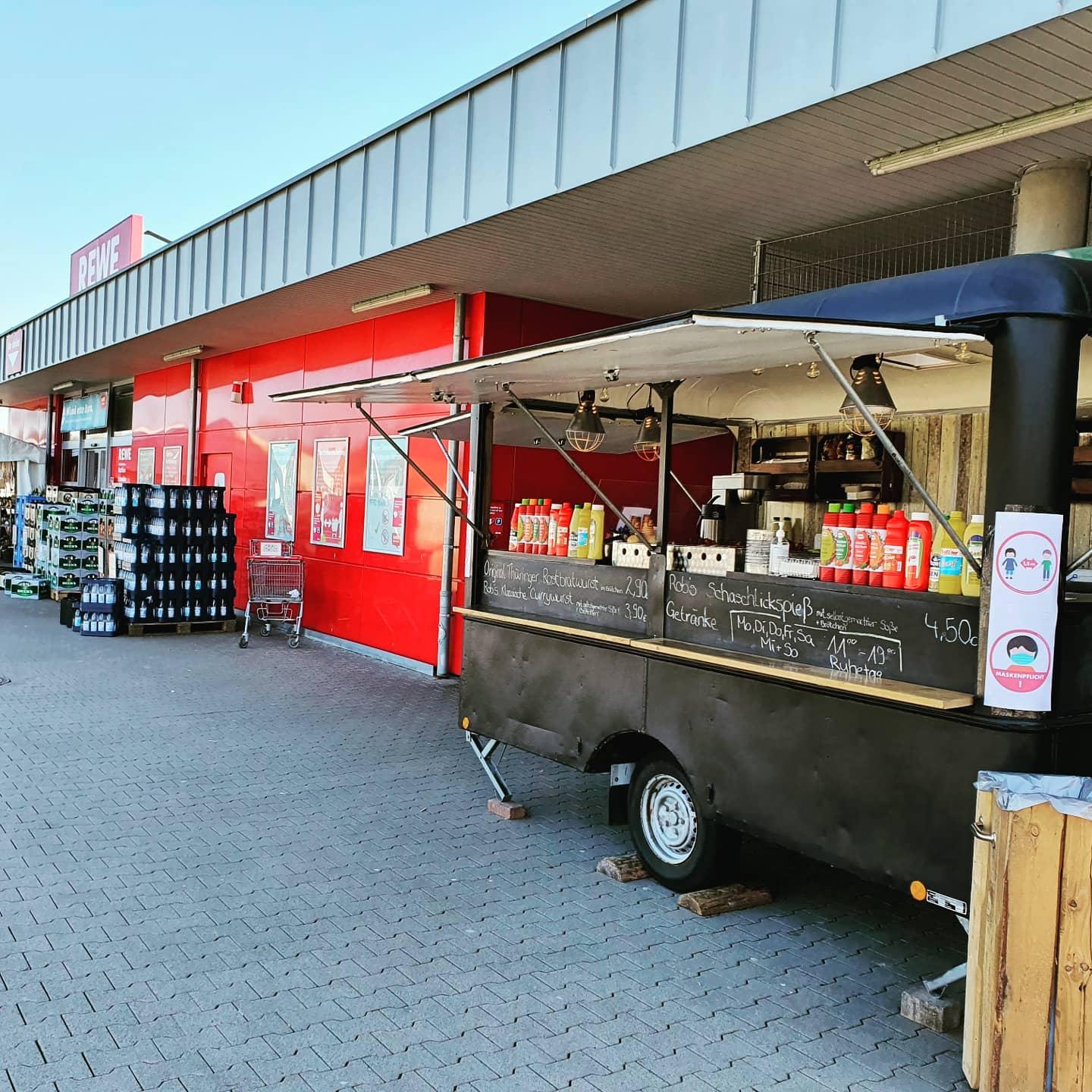 Restaurant "Imbiss&Catering Bolte Snackstand" in  Rhön