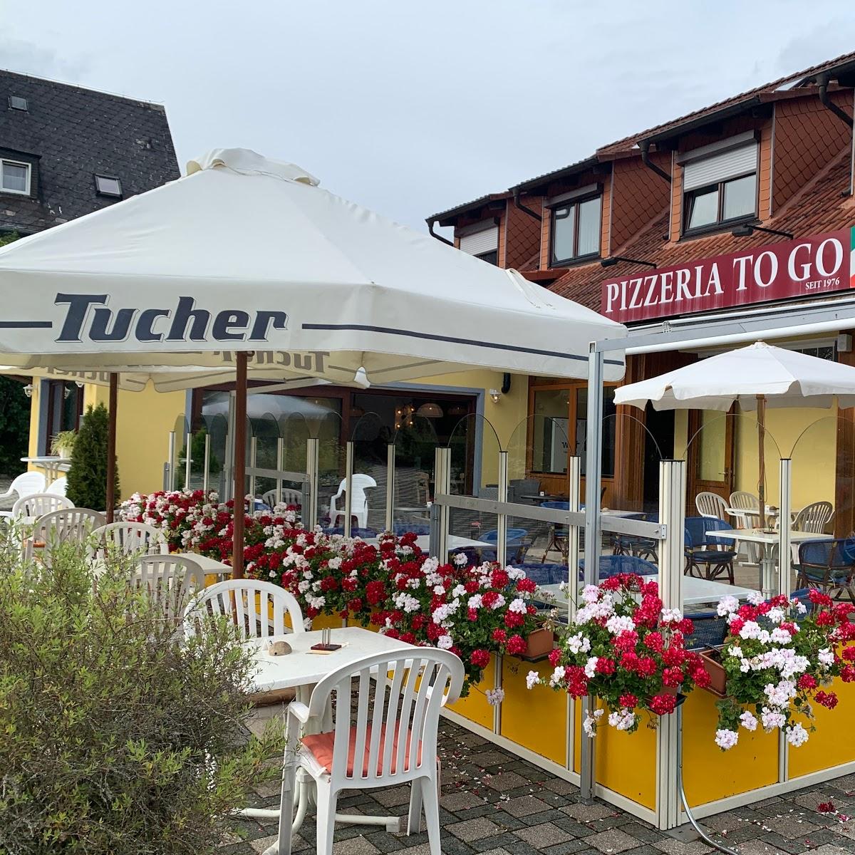 Restaurant "Pizzeria To Go" in Wildflecken