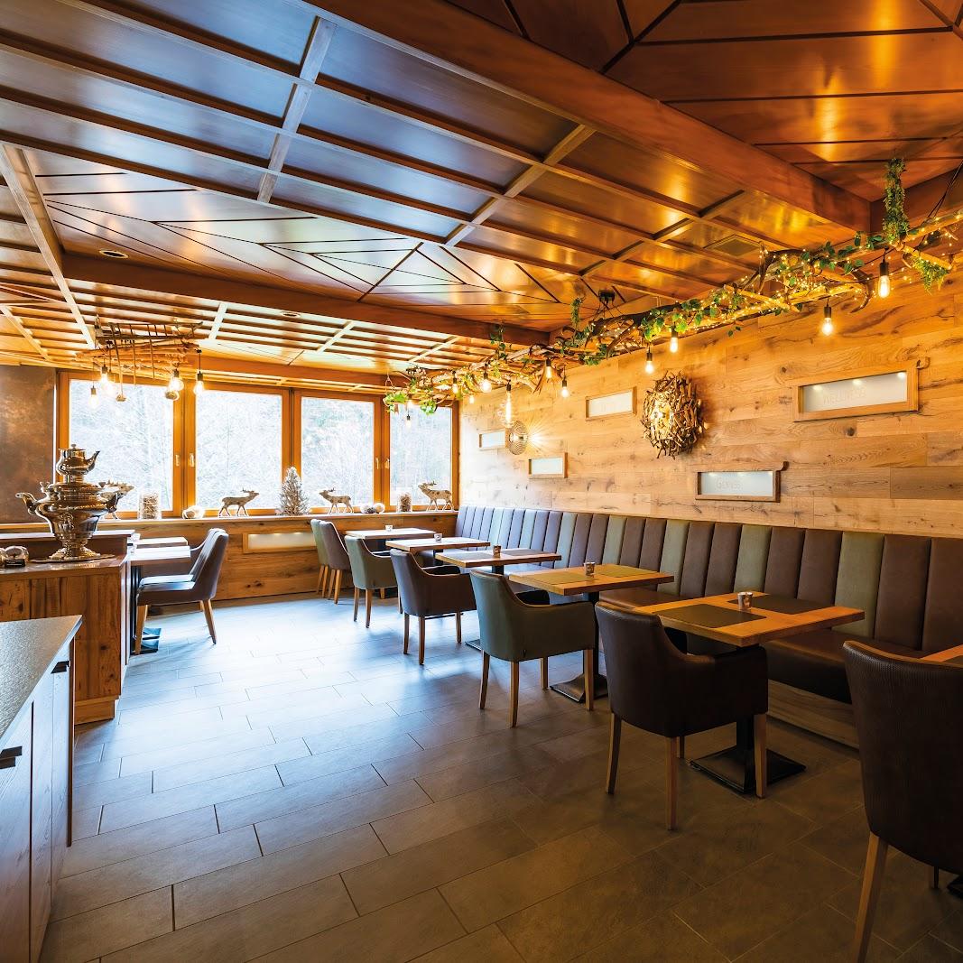 Restaurant "Restaurant Hotel im Krummbachtal" in Schönau an der Brend