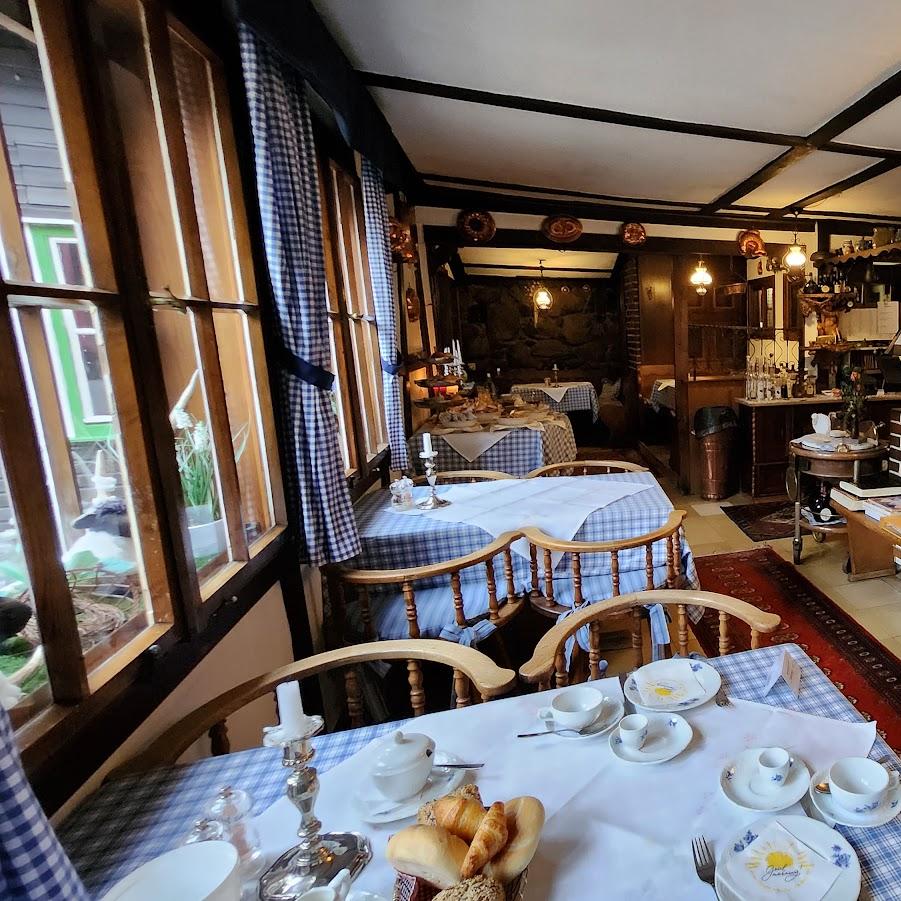 Restaurant "Hotel u. Restaurant Rhönhäuschen" in Bischofsheim in der Rhön