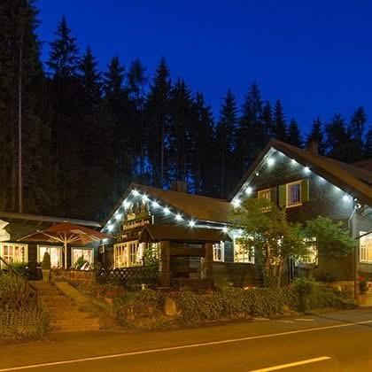 Restaurant "Hotel Rhönhäuschen" in Bischofsheim in der Rhön