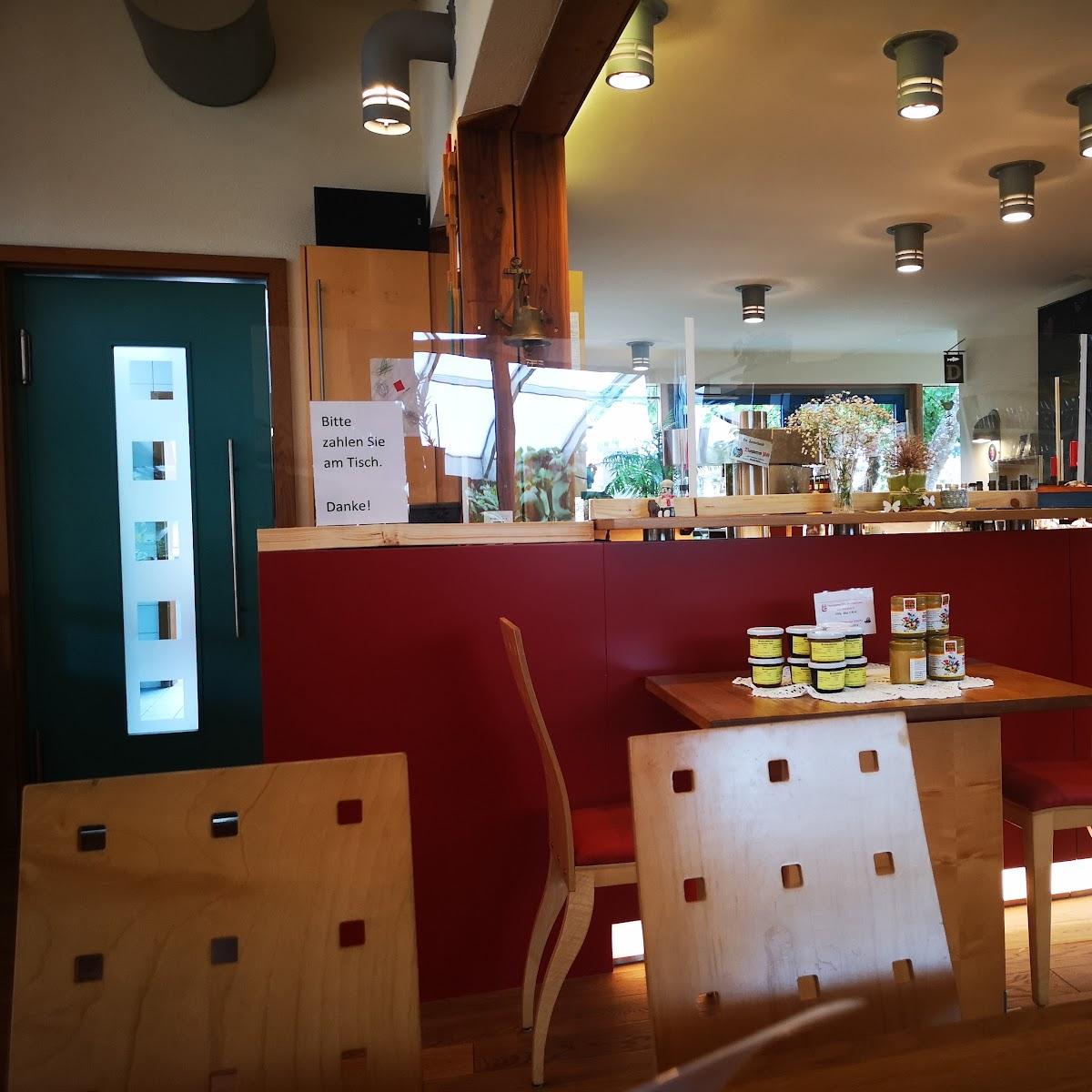 Restaurant "Fischerhütte Edwin - Christopher Herbert" in Oberelsbach