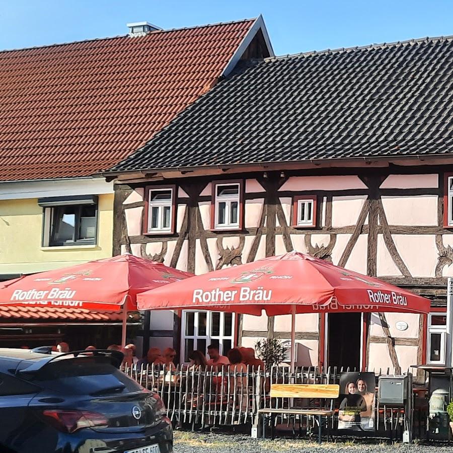 Restaurant "Einst Ginolfs" in Oberelsbach