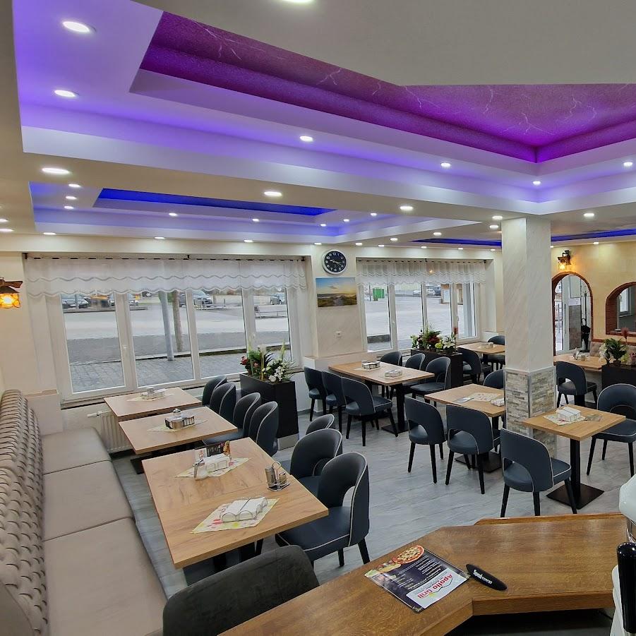 Restaurant "Apollo Grill" in Wildflecken