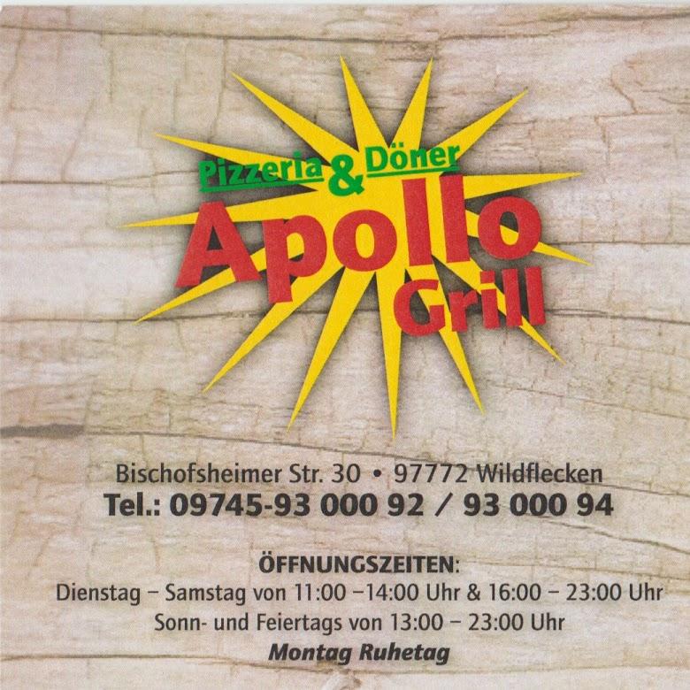Restaurant "Apollo Grill" in  Wildflecken