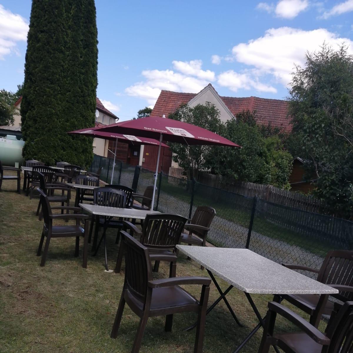 Restaurant "Pensiune & Restaurant Ewald" in  Rhön