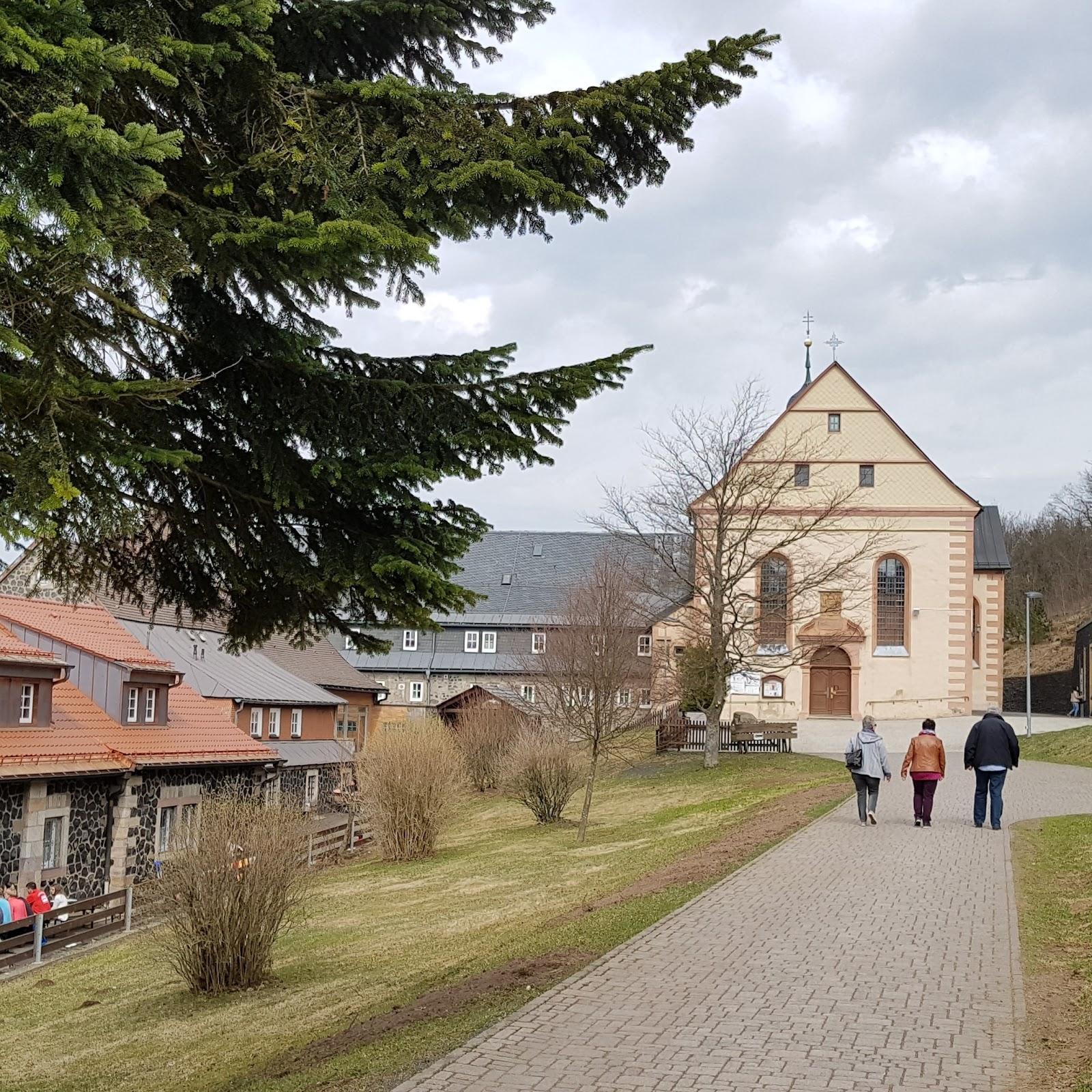 Restaurant "Gasthof lust" in  Rhön