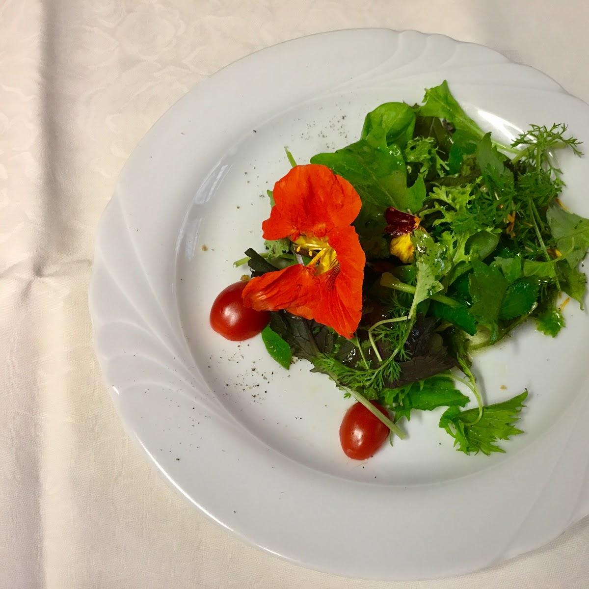 Restaurant "Restaurant Hubertus" in  Oberelsbach