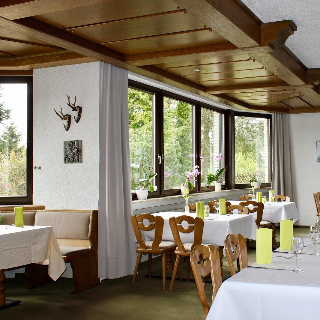 Restaurant "Restaurant Hubertus" in Oberelsbach