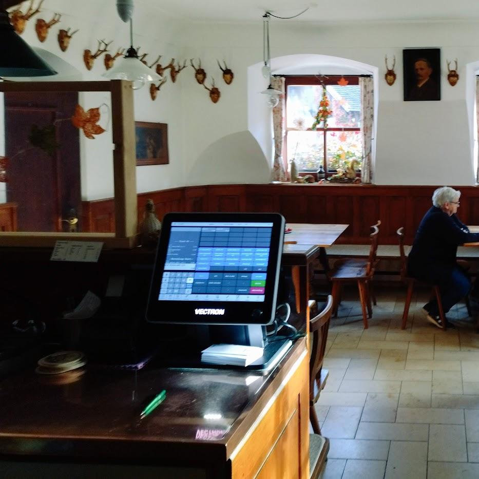 Restaurant "Hammermühle" in Beratzhausen