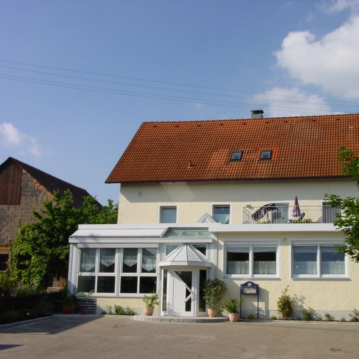 Restaurant "Landgasthof Schnaus GmbH" in  Beratzhausen