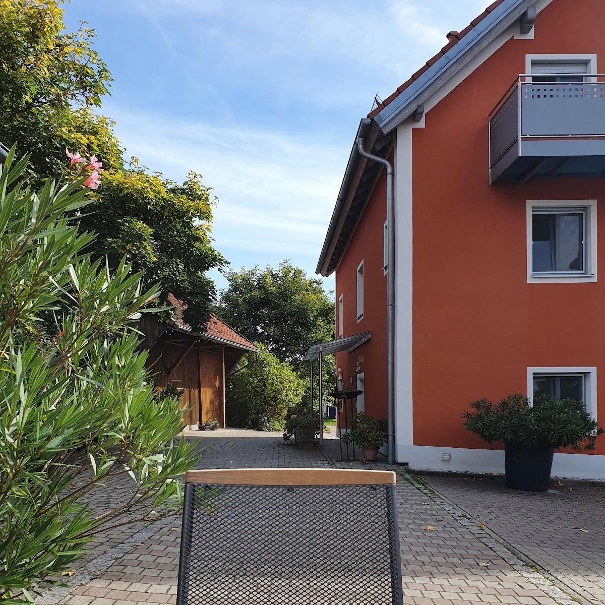 Restaurant "Landgasthof Schnaus GmbH" in Beratzhausen