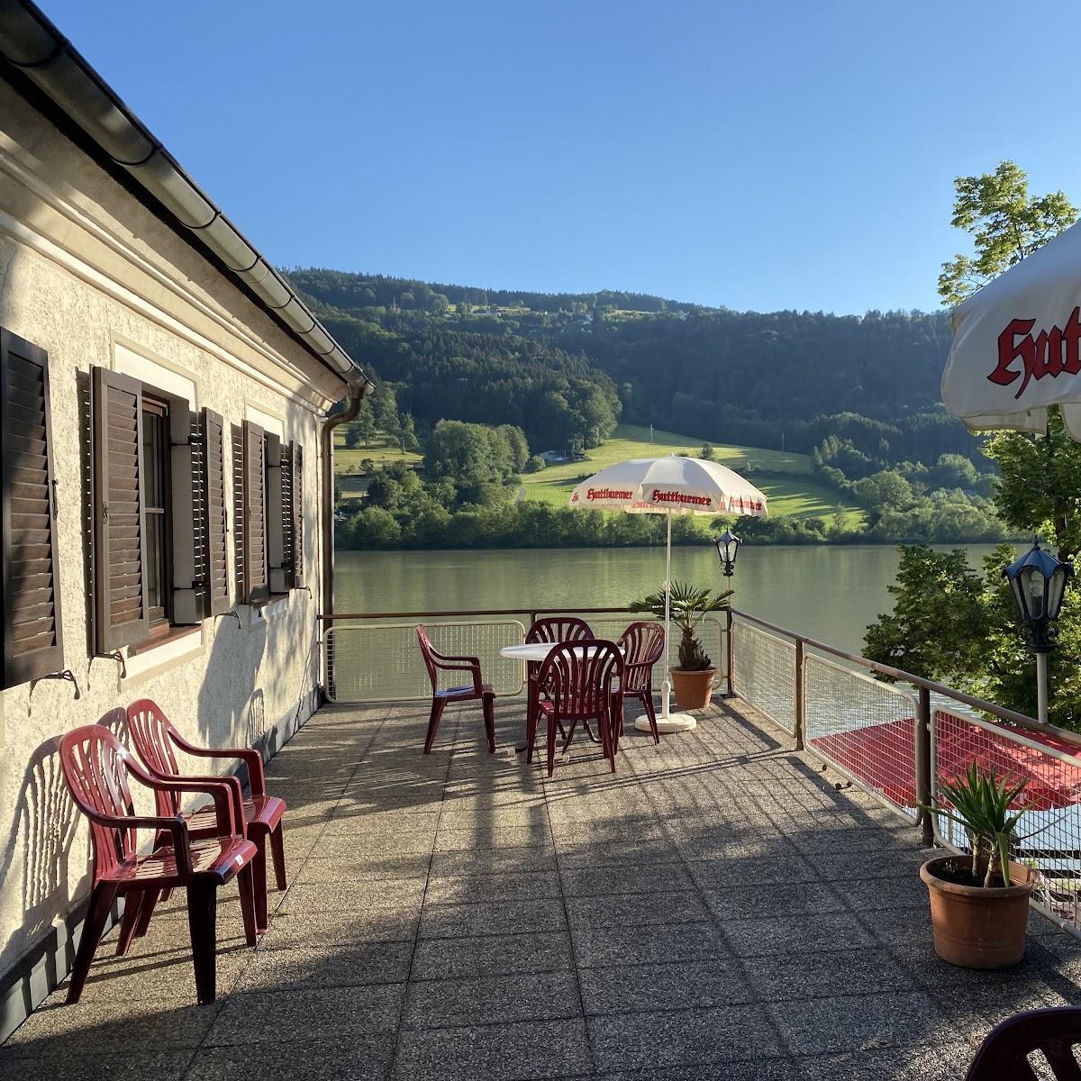 Restaurant "Kohlbachmühle Gasthof Pension Camping Alois und Erna Fesl" in Untergriesbach