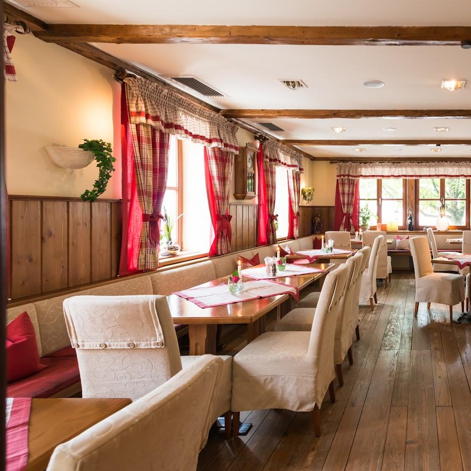 Restaurant "Zum Lang   Wirtshaus der besonderen Art " in Untergriesbach