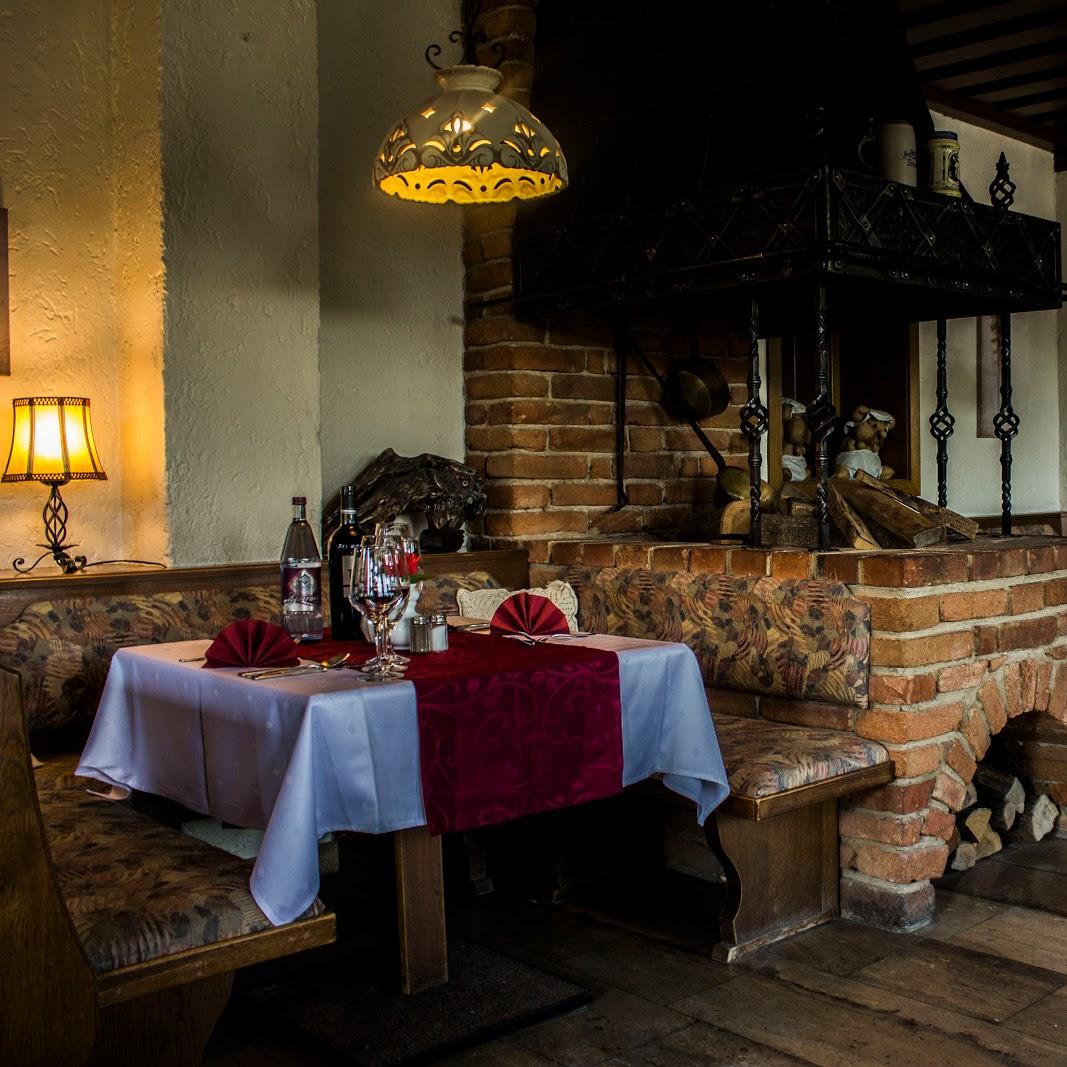 Restaurant "Gasthof zum Grüß Gott" in Thyrnau