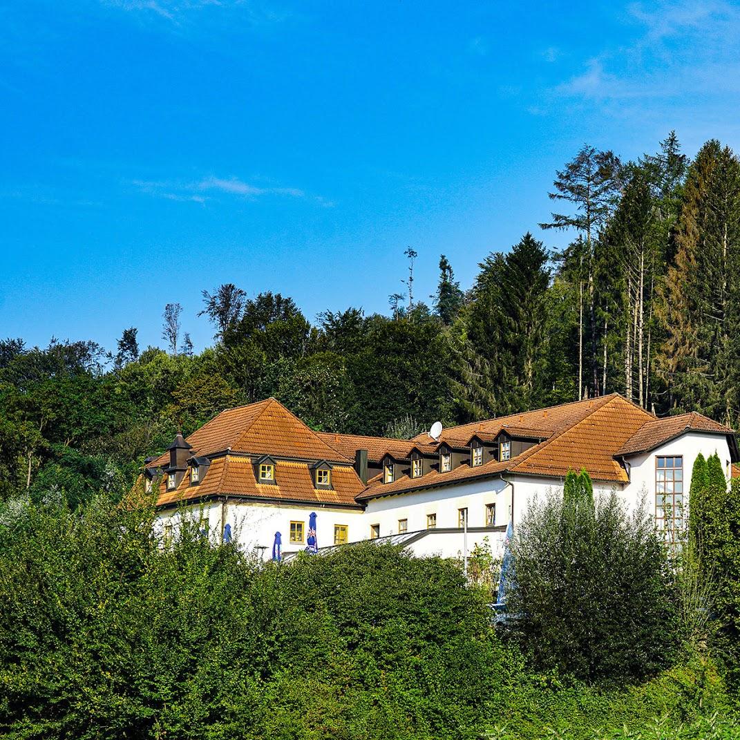 Restaurant "Landhotel Donaublick" in Obernzell
