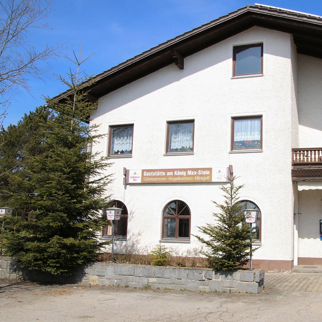 Restaurant "Am König-Max-Stein" in Thyrnau
