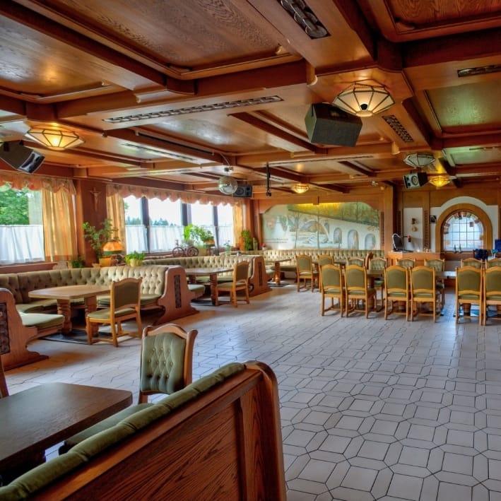 Restaurant "Gasthaus & Pension  Cafe zum Toni " in Thyrnau