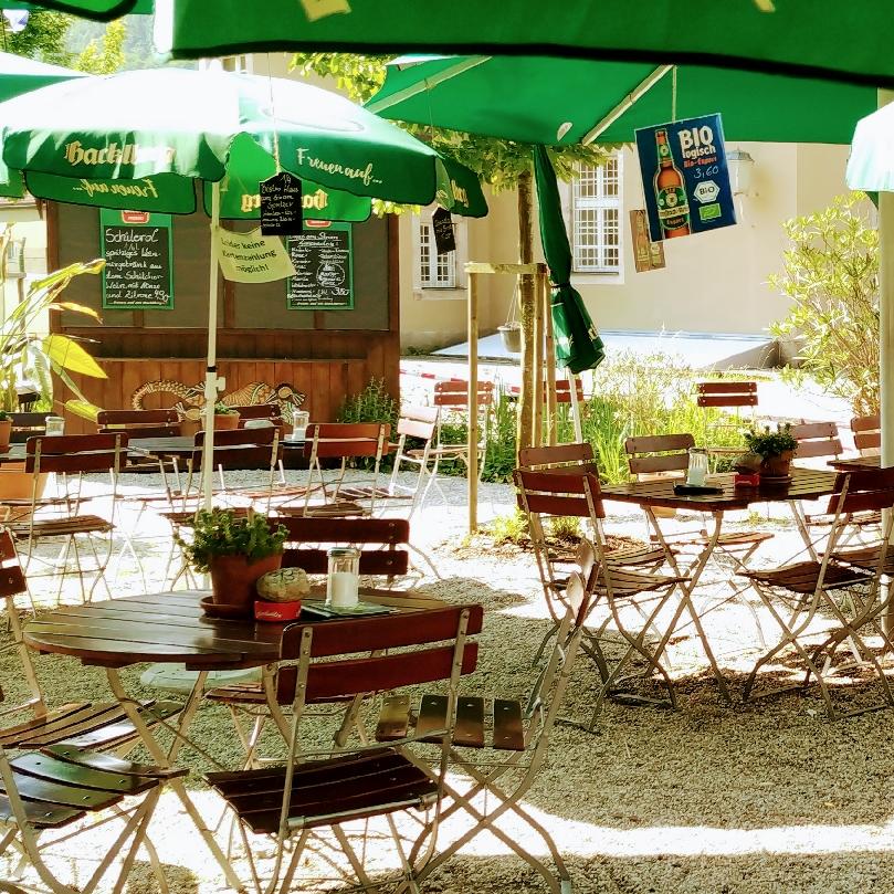 Restaurant "Bistro Haus am Strom" in Untergriesbach