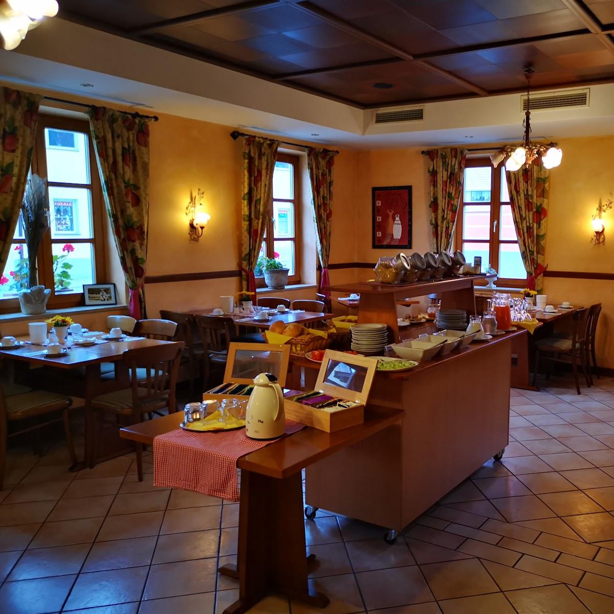 Restaurant "Landgasthof Zum Kirchenwirt" in Thyrnau