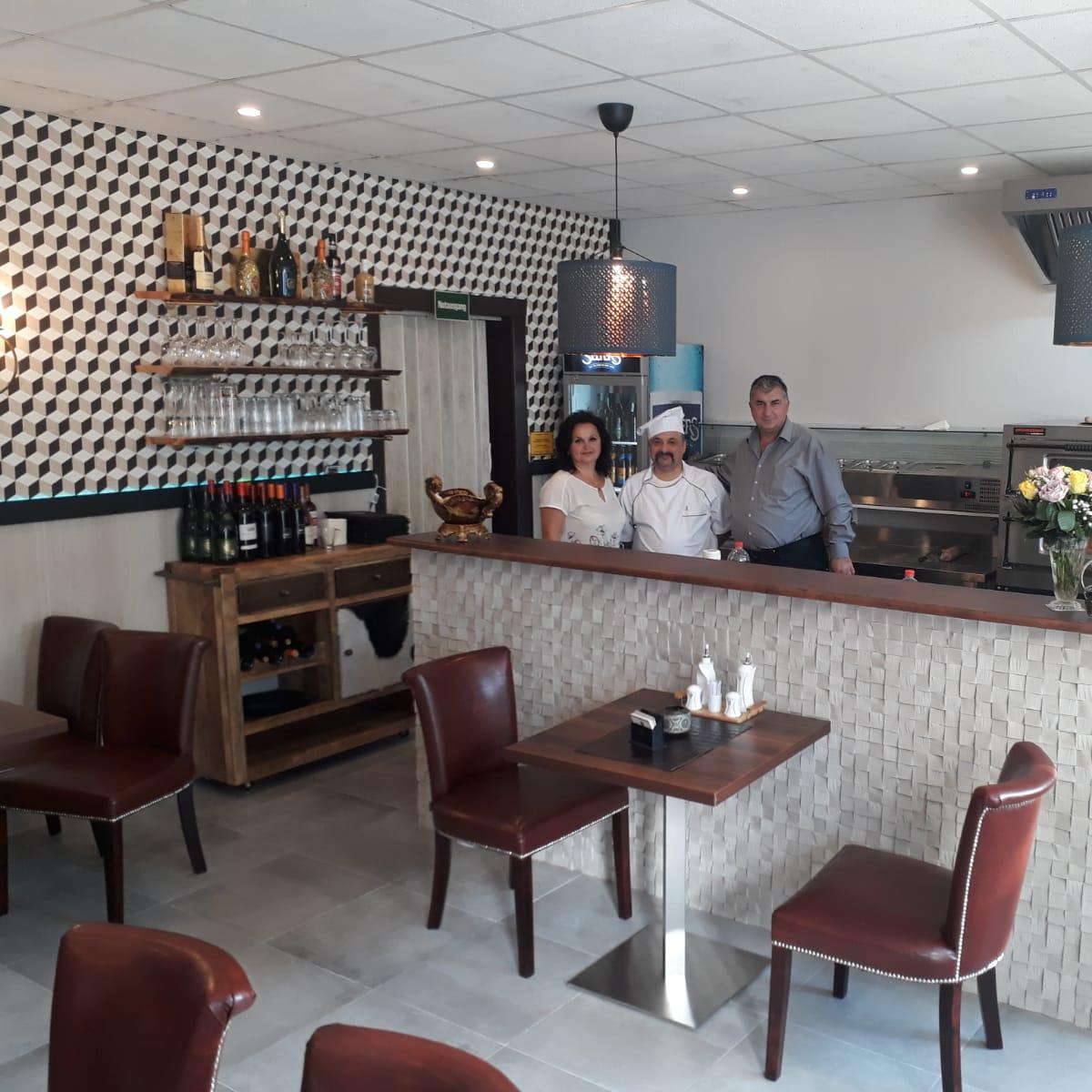 Restaurant "Peperoni Pizzeria" in Stendal