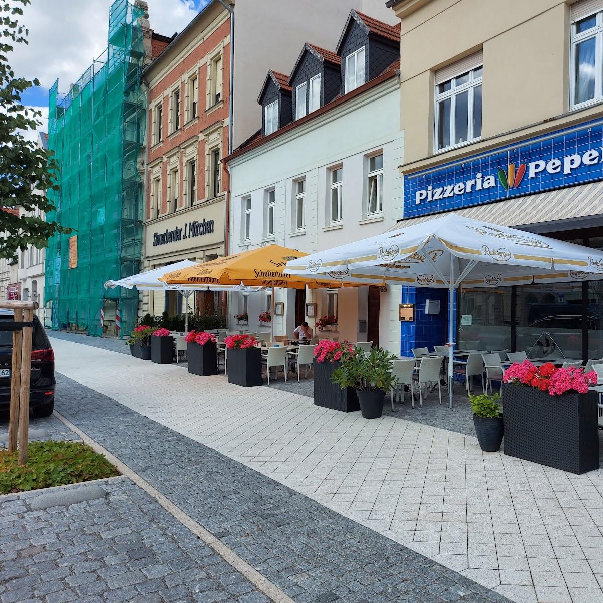 Restaurant "Megas Alexandros" in Stendal