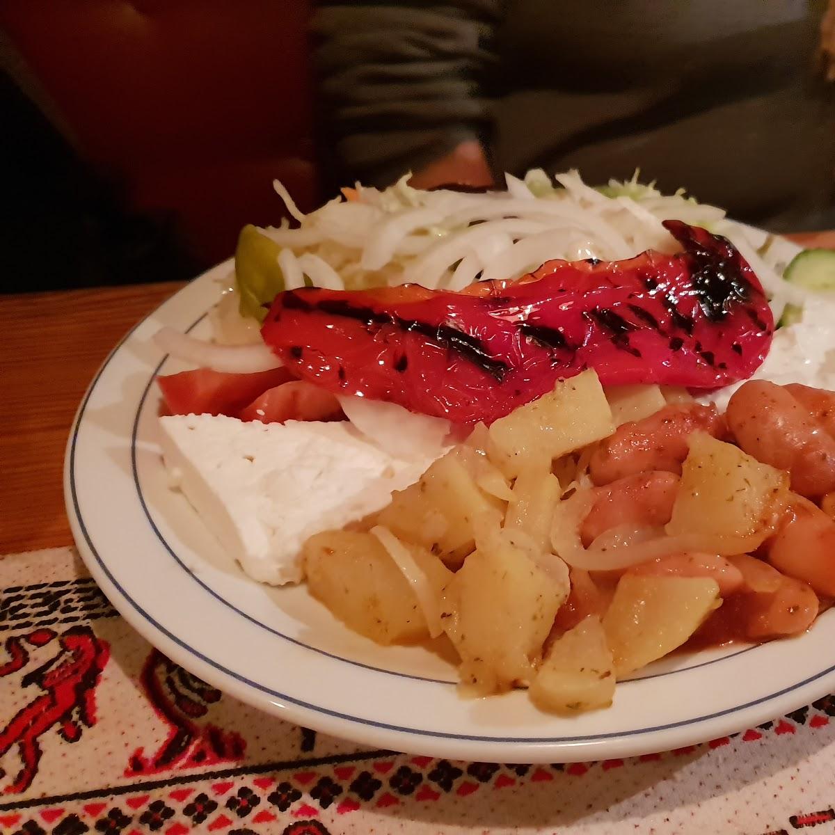 Restaurant "Gaststätte Megas Alexandros" in  Stendal