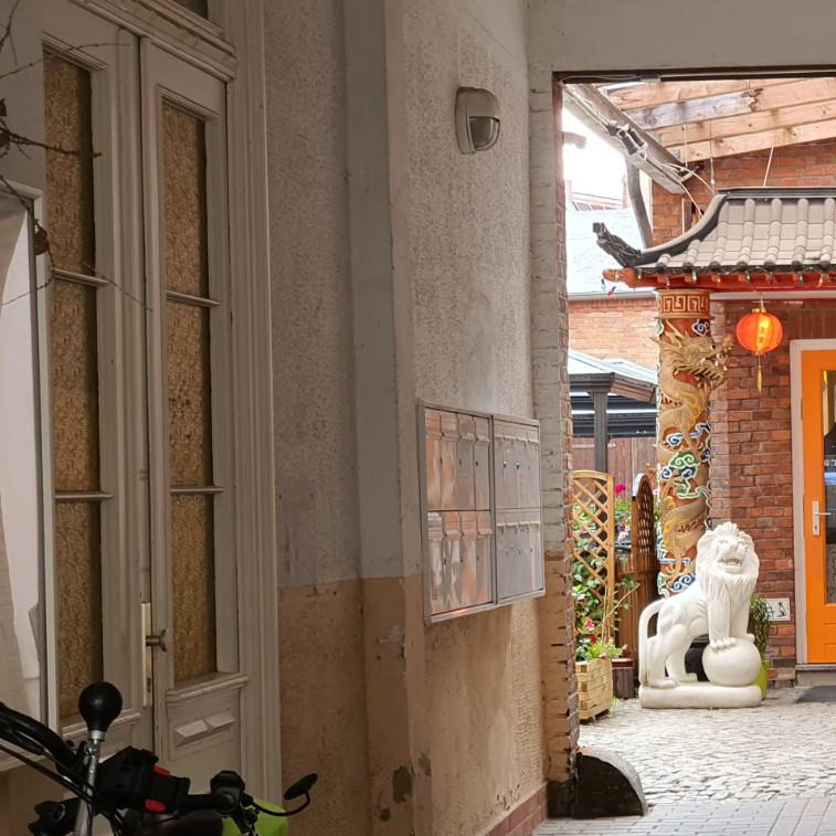 Restaurant "Vietnam Gourmet" in Stendal