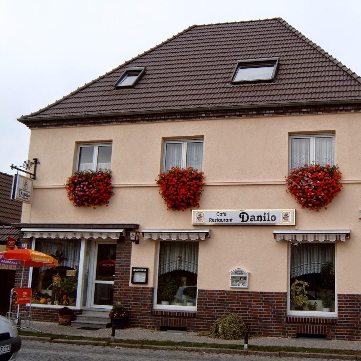 Restaurant "Cafe und Restaurant Danilo" in Stendal