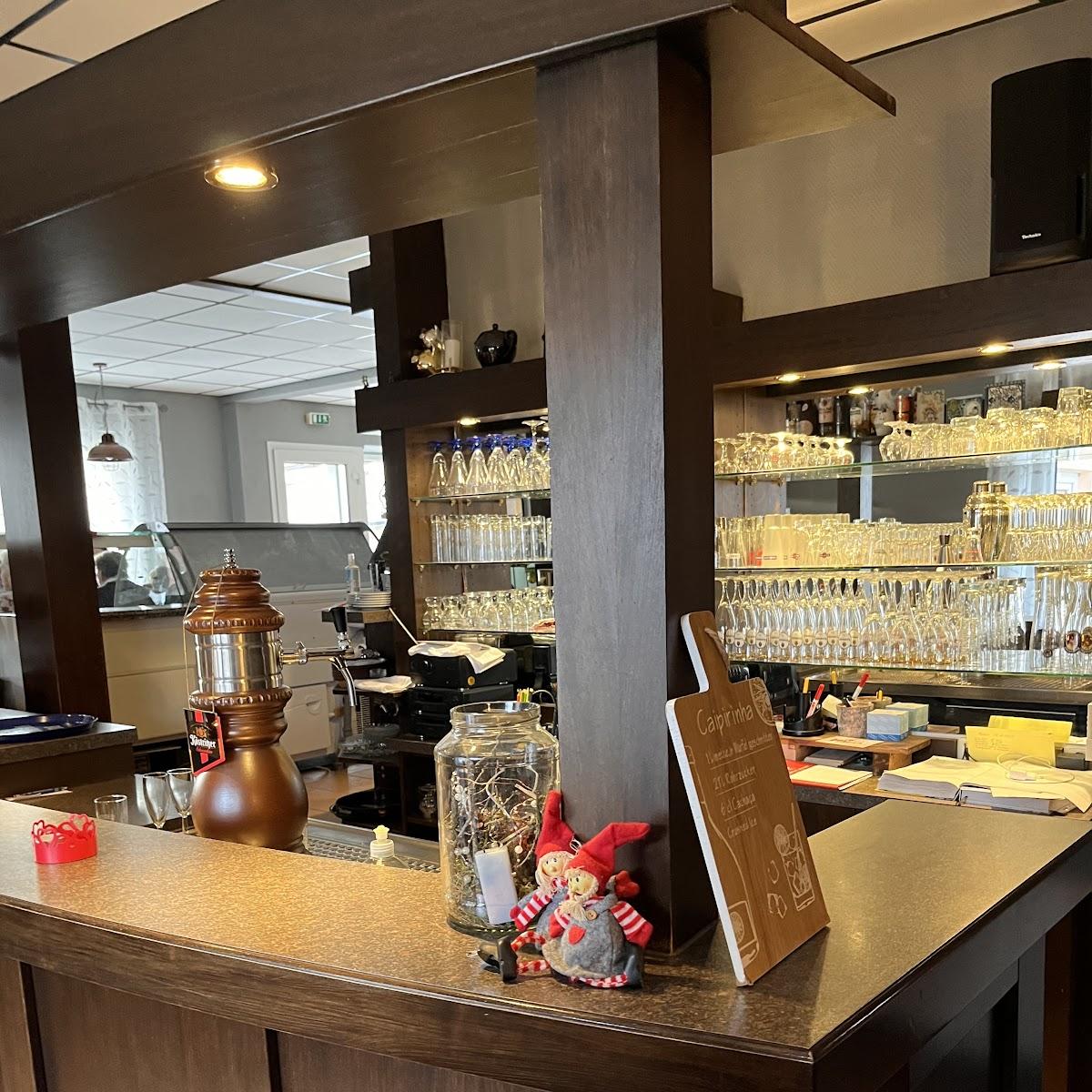 Restaurant "Cafe und Restaurant Danilo" in Stendal