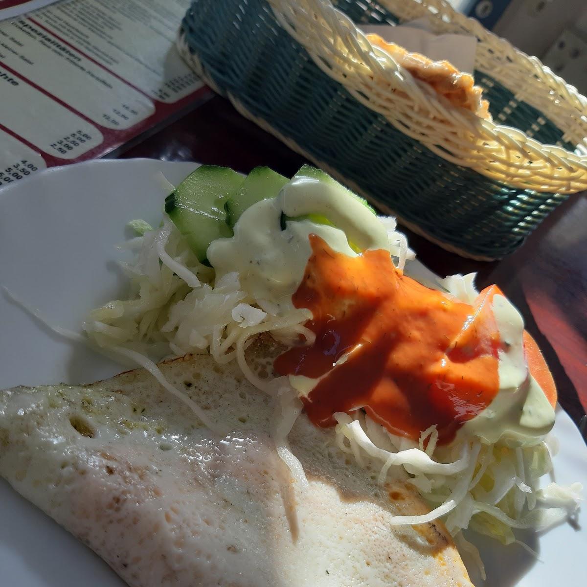 Restaurant "Latti
