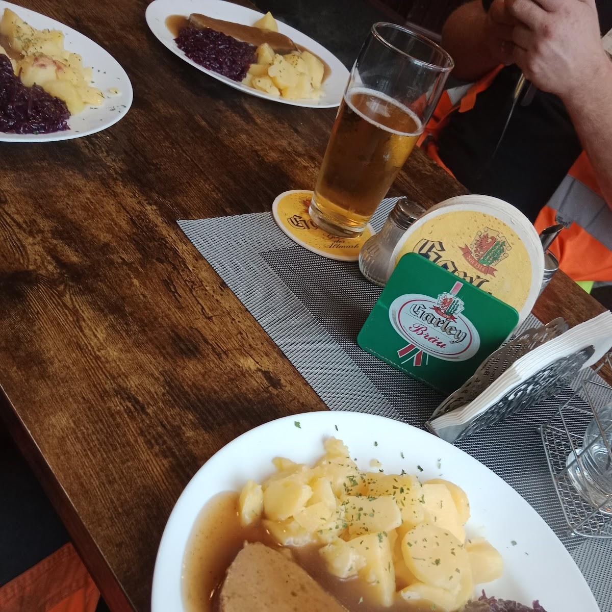 Restaurant "Gaststätte Frank Klöppel" in Stendal