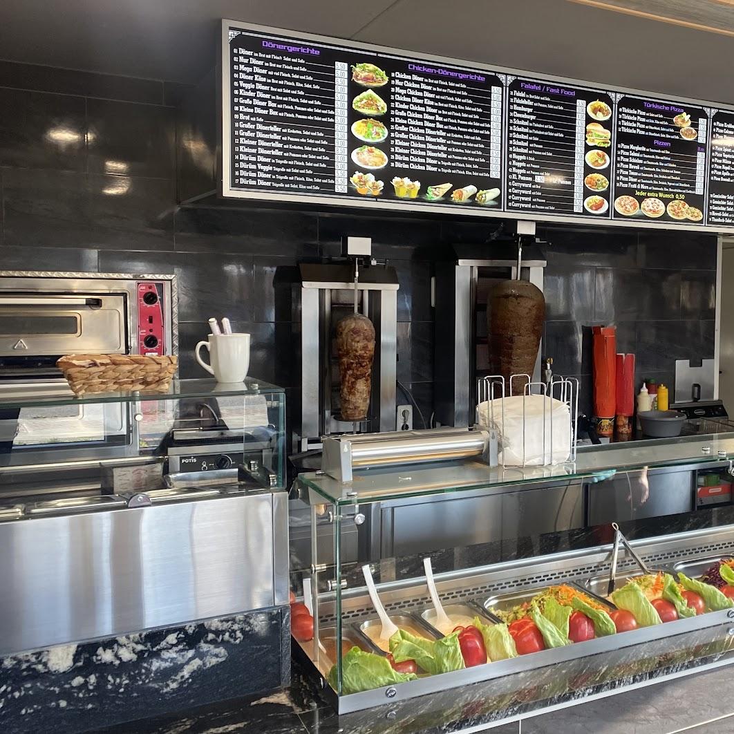 Restaurant "Best Grillimbiss" in Stendal