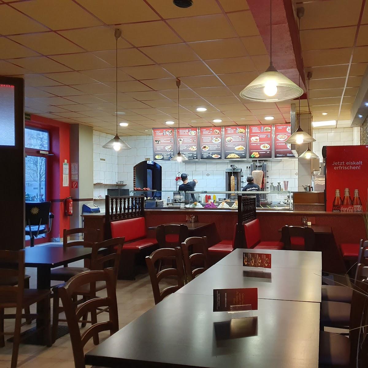 Restaurant "Antalya Bistro" in Stendal