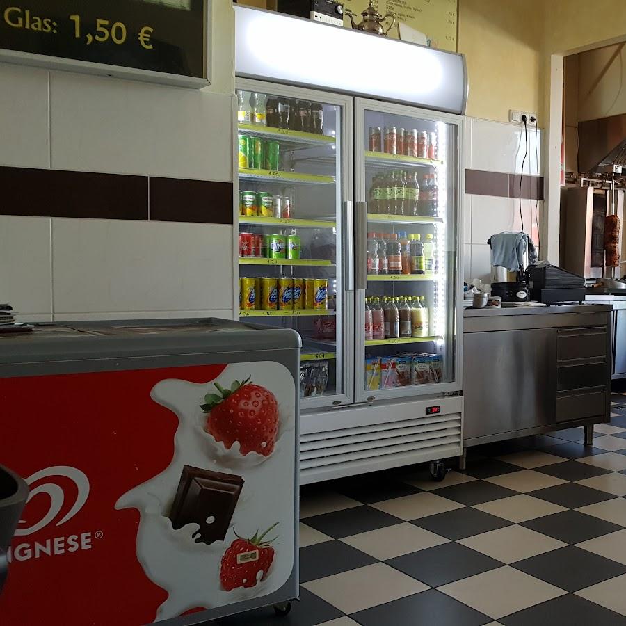 Restaurant "Casablanca" in Stendal