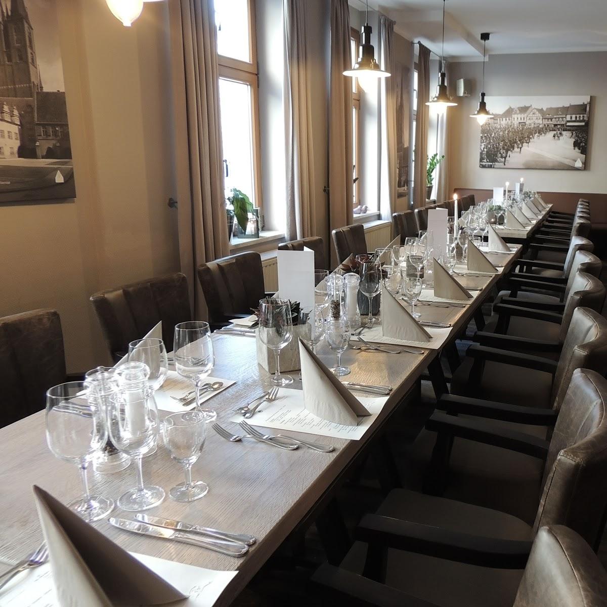 Restaurant "Kutscherstube" in Stendal