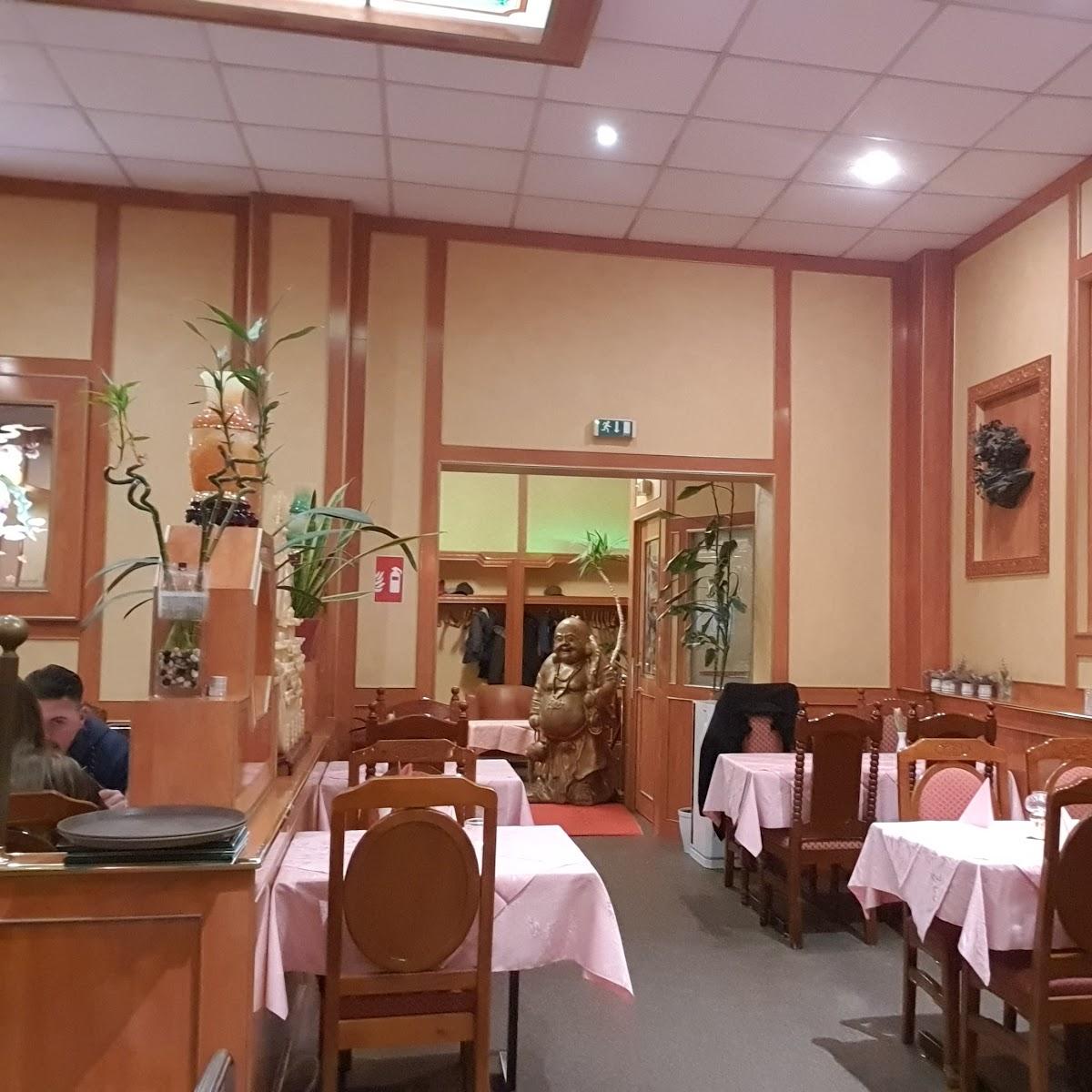 Restaurant "Lotusblume Wu" in Stendal