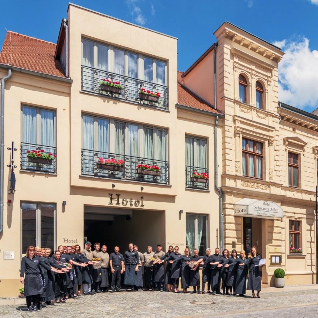 Restaurant "Hotel Schwarzer Adler" in  Stendal