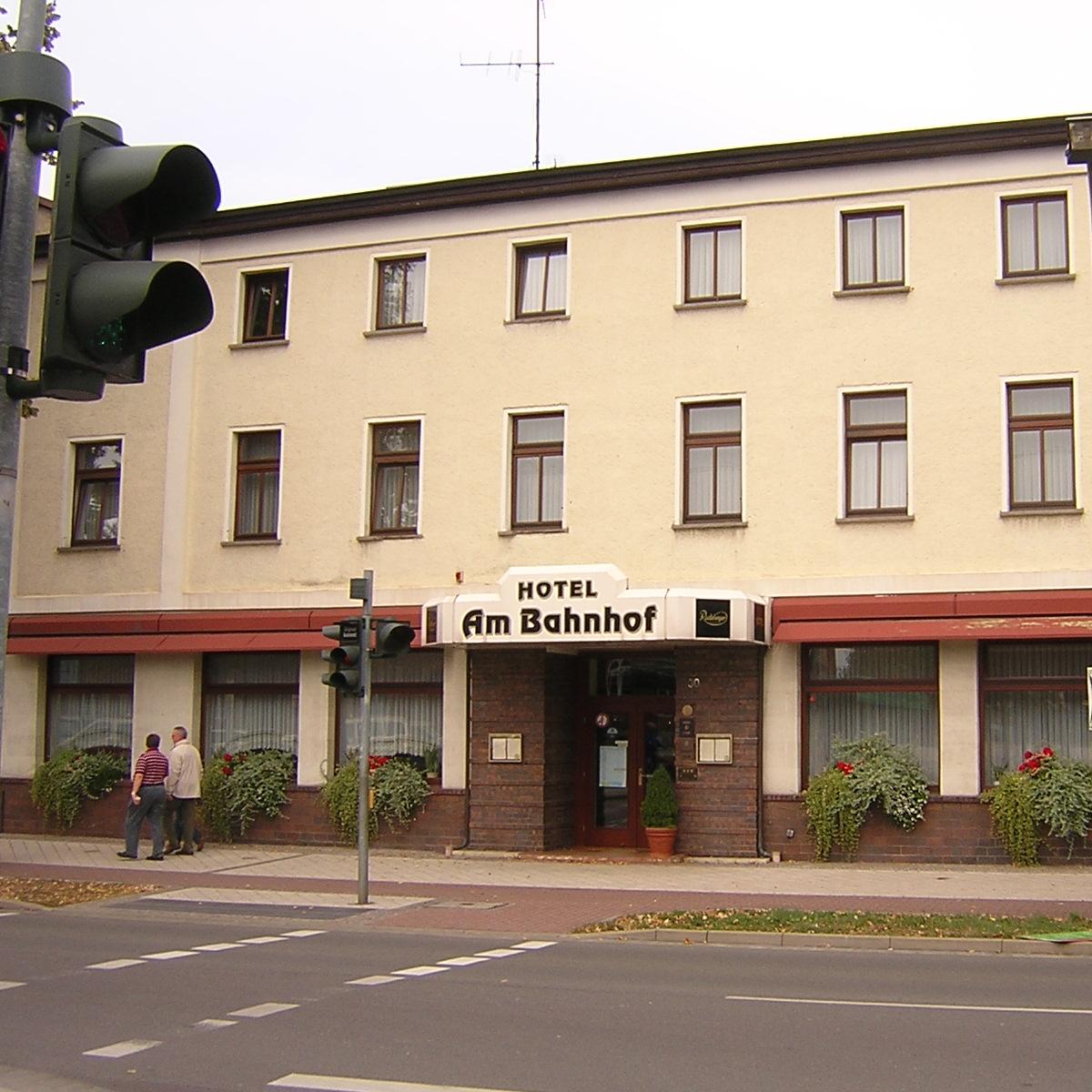 Restaurant "Hotel Am Bahnhof" in  Stendal