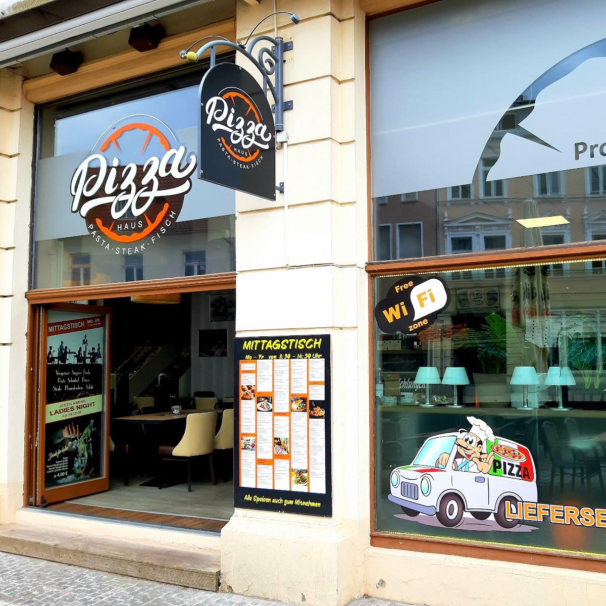 Restaurant "Pizza Haus" in Stendal