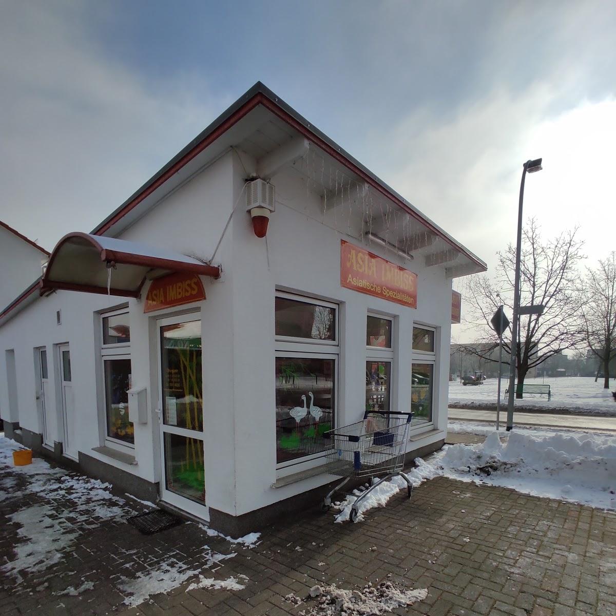 Restaurant "Asia Imbiss" in  Stendal