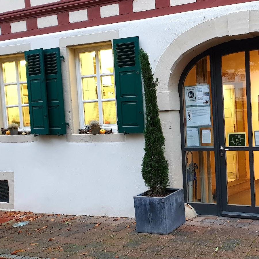 Restaurant "Cuvée 1888" in Wachenheim an der Weinstraße