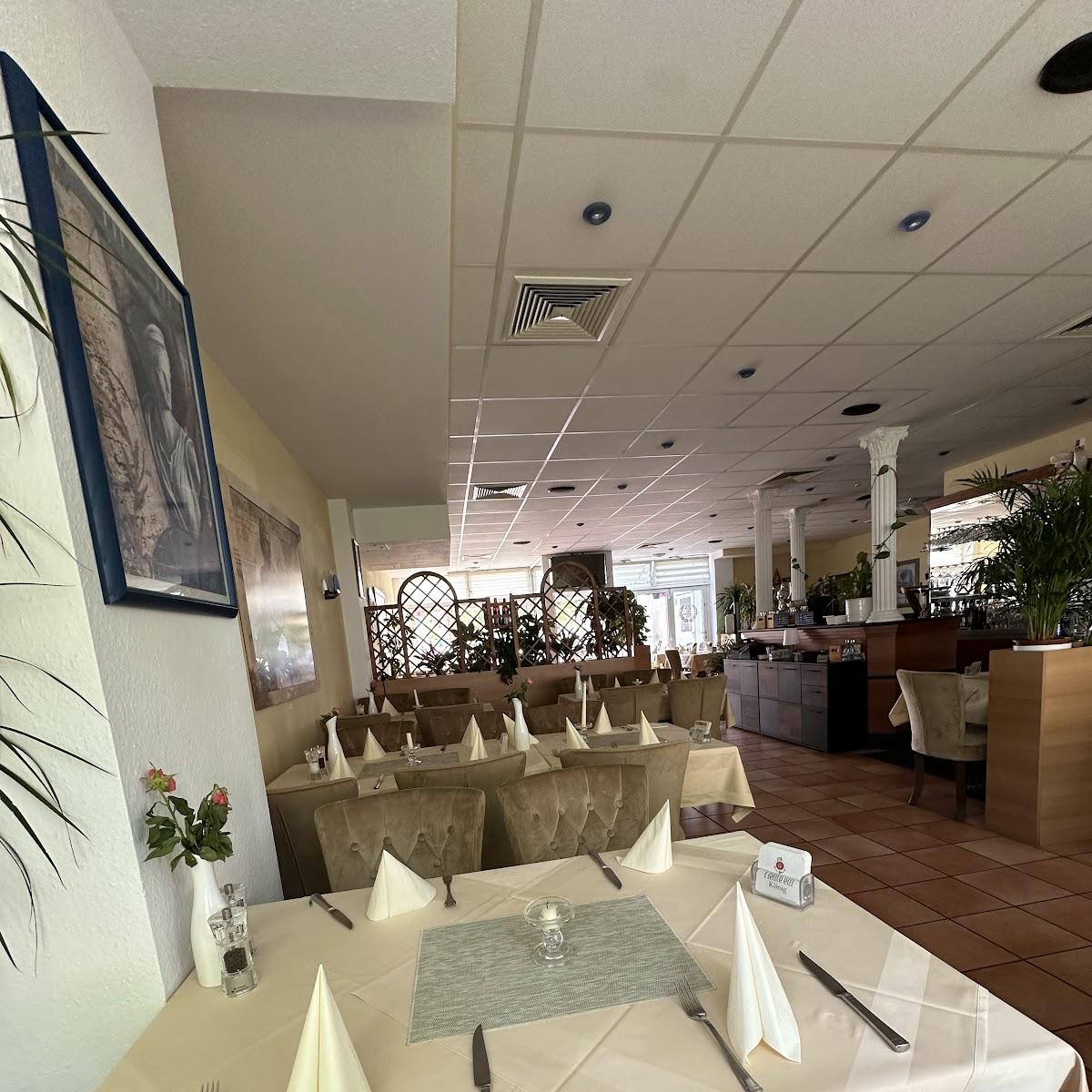 Restaurant "Restaurant Zeus" in Sehnde